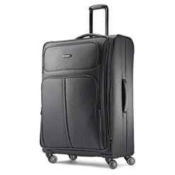 Samsonite Leverage LTE 3 Piece Carry-On Bundle | 29", Wheeled Garment Bag, Travel Pillow -Samsonite Sales Store 41xQDsV8moL e07c254a a45a 412a a784 0448a532a275