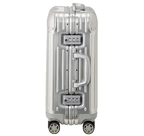 RIMOWA Original Lufthansa Edition Cabin, Silver 35L 4 RIMOWA Original Lufthansa Edition Cabin, Silver 35L - Image 4