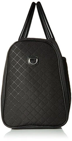 Vera Bradley Iconic Convertible Garment Bag, Classic Black 10 Vera Bradley Iconic Convertible Garment Bag, Classic Black -Samsonite Sales Store 41xpWQQyAUL