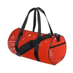 OuLian Duffel Bag Red Christmas Background Women Garment Gym Tote Bag Best Sports Bag For Boys 9 OuLian Duffel Bag Red Christmas Background Women Garment Gym Tote Bag Best Sports Bag For Boys -Samsonite Sales Store 41yoxBApIlL 87b27478 65cc 48df 8b11 b8f3d7606175