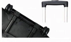 16 Inch Fashion Wheeled Rolling Tote Garment Bag Suitcase Luggage Spinner Mobile Office For Women -Samsonite Sales Store 41zERDic 2BRL