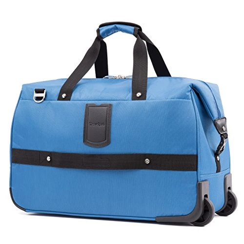 Travelpro Maxlite 5 | 4-Pc Set | Carry-On Duffel, 21" Carry-On & 25" Exp. Spinners With Travel 4 Travelpro Maxlite 5 | 4-Pc Set | Carry-On Duffel, 21" Carry-On & 25" Exp. Spinners With Travel - Image 4