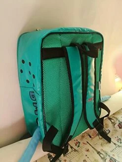 Adventure Time With Finn And Jake Boys And Girls Cartoon Network School Pu Bmo Backpack -Samsonite Sales Store 51 Zb89OReL