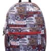 Five Nights At Freddy'S Kids Backpack All Over Print 16" Full Size