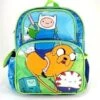 1 Pc. Adventure Time 12" Toddler Backpack