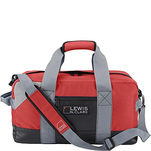 Lewis N. Clark Heavy Duty Duffel Bag Large: Duffel Bag For Women + Men, Carry On, Gym Duffel Bag, 2 Lewis N. Clark Heavy Duty Duffel Bag Large: Duffel Bag For Women + Men, Carry On, Gym Duffel Bag, - Image 2