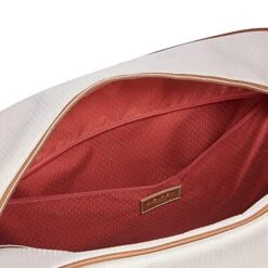 DELSEY Paris Chatelet 2.0 Weekender Travel Duffle Bag, Angora, One Size -Samsonite Sales Store 514E35oLvrL