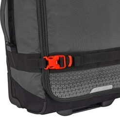 Eagle Creek Expanse Wheeled Duffel Carry On Rolling, Stone Grey One Size -Samsonite Sales Store 514m24VDinL ebe47ff5 c48b 4ece 8283 9144b0124ca8