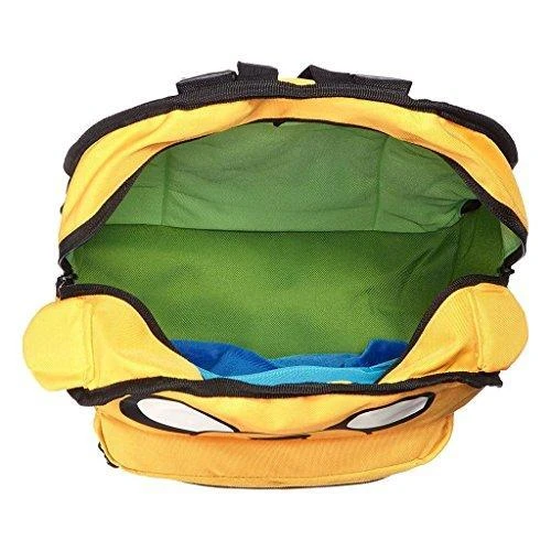 Adventure Time Jake & Finn Reversible Backpack 90232Adv 5 Adventure Time Jake & Finn Reversible Backpack 90232Adv - Image 5