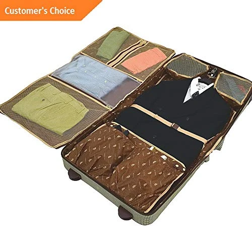 Sandover London Fog Cambridge Ii 44 Wheeled Garment Bag 2 Colors | Model Lggg - 4459 | 1 Sandover London Fog Cambridge Ii 44 Wheeled Garment Bag 2 Colors | Model Lggg - 4459 |
