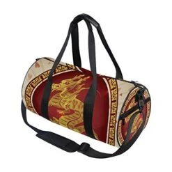 OuLian Duffel Bag Chinese Zodiac Symbols Women Garment Gym Tote Bag Best Sports Bag For Boys 11 OuLian Duffel Bag Chinese Zodiac Symbols Women Garment Gym Tote Bag Best Sports Bag For Boys -Samsonite Sales Store 515E2GfOzQL