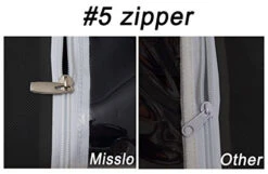 MISSLO Breathable 54" Suit Dress Black Garment Bag Gusseted, 2 Pack 13 MISSLO Breathable 54" Suit Dress Black Garment Bag Gusseted, 2 Pack -Samsonite Sales Store 515wW F5h4L