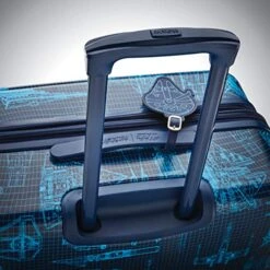 American Tourister Star Wars Hardside Spinner Wheel Luggage, Intergalactic, Carry-On 20-Inch 11 American Tourister Star Wars Hardside Spinner Wheel Luggage, Intergalactic, Carry-On 20-Inch -Samsonite Sales Store 517fRljI0jL