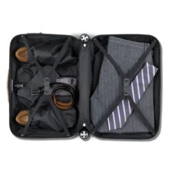 Hartmann Luggage 4 Pack Expandable Garment Bag Spinner, Midnight, One Size 5 Hartmann Luggage 4 Pack Expandable Garment Bag Spinner, Midnight, One Size -Samsonite Sales Store 519OSOmfZsL