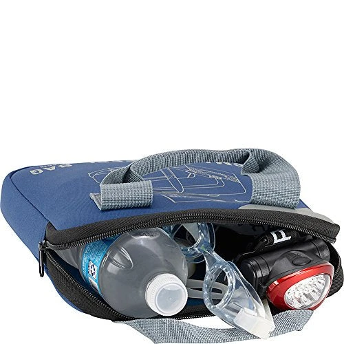 Lewis N. Clark Heavy Duty Duffel Bag Large: Duffel Bag For Women + Men, Carry On, Gym Duffel Bag, 6 Lewis N. Clark Heavy Duty Duffel Bag Large: Duffel Bag For Women + Men, Carry On, Gym Duffel Bag, - Image 6