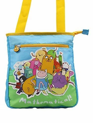 Adventure Time Crew Crossbody Bag 1 Adventure Time Crew Crossbody Bag