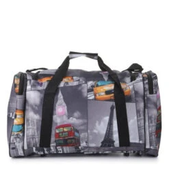 Carry On Lightweight Hand Luggage Flight Holdall Duffel Sports Gym Bag 6 Carry On Lightweight Hand Luggage Flight Holdall Duffel Sports Gym Bag -Samsonite Sales Store 51DLKesdFWL