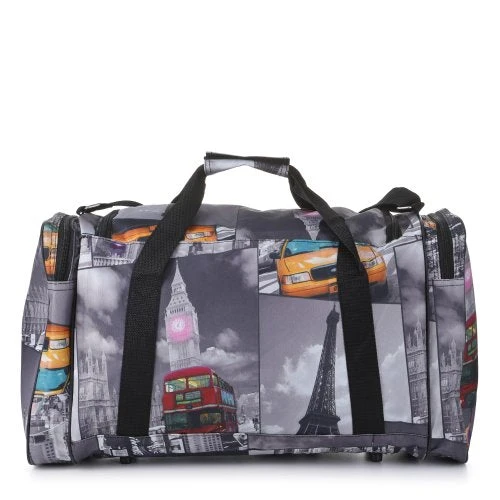 Carry On Lightweight Hand Luggage Flight Holdall Duffel Sports Gym Bag 3 Carry On Lightweight Hand Luggage Flight Holdall Duffel Sports Gym Bag - Image 3