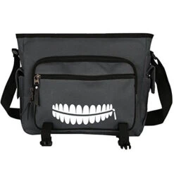 Anime Messenger Bag, Vanlison Kaneki Ken Bag, Shoulder Bag School Bag 10 Anime Messenger Bag, Vanlison Kaneki Ken Bag, Shoulder Bag School Bag -Samsonite Sales Store 51ExyFkaBPL