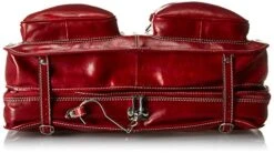 Floto Venezia Garment Bag In Vecchio Brown -Samsonite Sales Store 51F m5Cf4NL