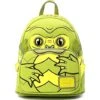 Loungefly Universal Monsters Creature Of The Black Lagoon Double Strap Shoulder Bag