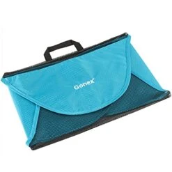 Gonex Packing Folder,18" Travel Garment Bag For Shirt 2pcs Blue -Samsonite Sales Store 51JC5ES 9jL