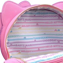 Loungefly X Sanrio Hello Kitty Kawaii Machine Figural Double Strap Shoulder Bag Purse -Samsonite Sales Store 51JsHIWRdHL