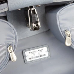 Briggs & Riley Carry-On Wheeled Garment Bag,Black,14X21X8.5 15 Briggs & Riley Carry-On Wheeled Garment Bag,Black,14X21X8.5 -Samsonite Sales Store 51KEanIf6aL