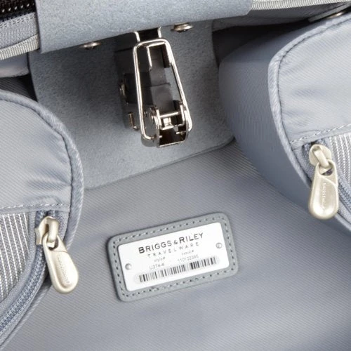 Briggs & Riley Carry-On Wheeled Garment Bag,Black,14X21X8.5 8 Briggs & Riley Carry-On Wheeled Garment Bag,Black,14X21X8.5 - Image 8