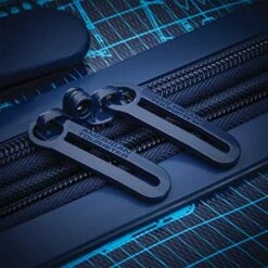 American Tourister Star Wars Hardside Spinner Wheel Luggage, Intergalactic, Carry-On 20-Inch 10 American Tourister Star Wars Hardside Spinner Wheel Luggage, Intergalactic, Carry-On 20-Inch -Samsonite Sales Store 51LK Ol toL