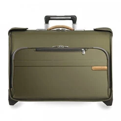 Briggs & Riley Baseline 3-Pc Set- C/O Wheeled Garment Bag, Exp Cabin Bag, Portmantos Tracking -Samsonite Sales Store 51LXU1VnGnL
