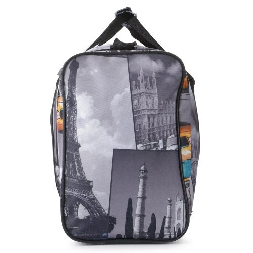 Carry On Lightweight Hand Luggage Flight Holdall Duffel Sports Gym Bag 4 Carry On Lightweight Hand Luggage Flight Holdall Duffel Sports Gym Bag - Image 4