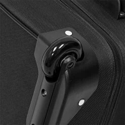 London Fog Buckingham 44" Wheeled Garment Bag, Black -Samsonite Sales Store 51OXquCWscL 5f4fd073 f513 4694 bce0 6ebe4a29a6b9