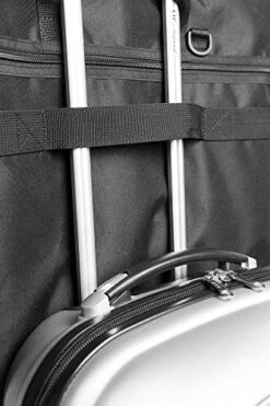 Prottoni 44-inch Garment Bag For Travel – Water-Resistant Carry-On Suit Carrier 11 Prottoni 44-inch Garment Bag For Travel – Water-Resistant Carry-On Suit Carrier -Samsonite Sales Store 51PPrlAMyfL