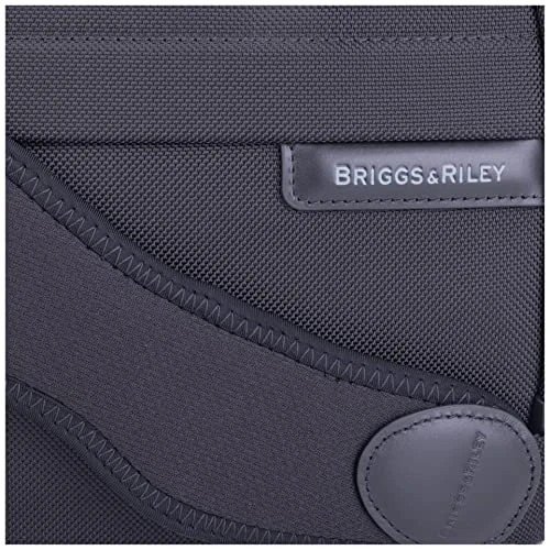 Briggs & Riley Weekender Bag, Black 13 Briggs & Riley Weekender Bag, Black - Image 13