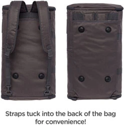 BagLane Hybrid Backpack Garment Bag - Travel Carry On Suit Bag (Charcoal) -Samsonite Sales Store 51TmiZtlo5L