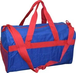 Nickelodeon Paw Patrol Boy's 18" Carry-On Duffel Bag 5 Nickelodeon Paw Patrol Boy's 18" Carry-On Duffel Bag -Samsonite Sales Store 51VERVTTlhL