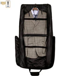 3 Suit Carry On Garment Bag For Travel & Business Trips With Shoulder Strap 40'' Bagazzi Brand 11 3 Suit Carry On Garment Bag For Travel & Business Trips With Shoulder Strap 40'' Bagazzi Brand -Samsonite Sales Store 51WCYy3z17L