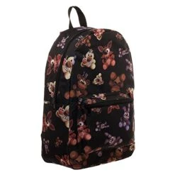Bioworld Five Nights At Freddy'S Freddy/Foxy/Chica/Bonnie Toss Backpack -Samsonite Sales Store 51W 2B37HCfJL