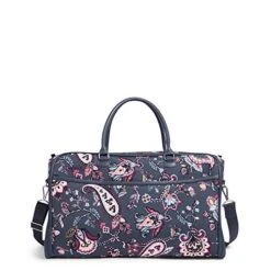 Vera Bradley Convertible Garment Bag, Felicity Paisley