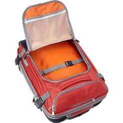 EBags TLS Mother Lode Mini 21" Wheeled Duffel Bag Luggage - Carry-On - (Solid Black) -Samsonite Sales Store 51YbF0muofL ebb8f4c5 e998 4c78 8831 21a58f10304d