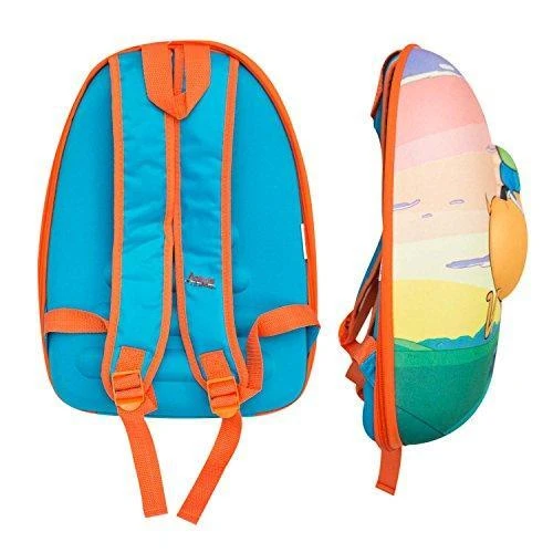 Adventure Time Finn And Jake Bubble Sunset Backpack 2 Adventure Time Finn And Jake Bubble Sunset Backpack - Image 2