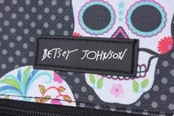 Betsey Johnson Luggage Designer Pattern Suitcase Wheeled Duffel Carry On Bag (Paris Love) (One 12 Betsey Johnson Luggage Designer Pattern Suitcase Wheeled Duffel Carry On Bag (Paris Love) (One -Samsonite Sales Store 51ZRZVRW 2BHL
