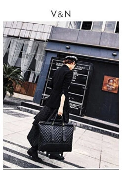 16 Inch Fashion Wheeled Rolling Tote Garment Bag Suitcase Luggage Spinner Mobile Office For Women -Samsonite Sales Store 51ZTl bQc L