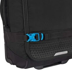 Eagle Creek Expanse Wheeled Duffel Carry On Rolling, Black One Size 7 Eagle Creek Expanse Wheeled Duffel Carry On Rolling, Black One Size -Samsonite Sales Store 51ZvymZv8bL