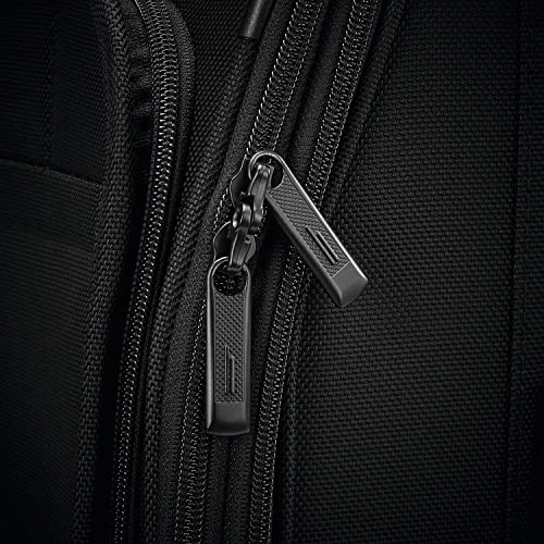 Hartmann Ratio 2 Carry On Spinner Garment Bag, True Black 7 Hartmann Ratio 2 Carry On Spinner Garment Bag, True Black - Image 7