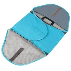 Gonex Packing Folder,18" Travel Garment Bag For Shirt 2pcs Blue -Samsonite Sales Store 51bGpIKeKyL