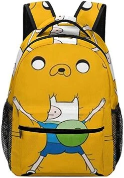 Cartoon Anime Adventure Time Kids School Bags Backpack For Students Bookbag Casual Daypack For Women Men 13 Cartoon Anime Adventure Time Kids School Bags Backpack For Students Bookbag Casual Daypack For Women Men -Samsonite Sales Store 51bsXIoNkkS c8499587 3562 4a1e 9814 dc4e501f1c09