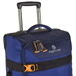 Eagle Creek Expanse Wheeled Duffel International Carry On Rolling, Twilight Blue, One Size -Samsonite Sales Store 51ctFXWR1XL b7dd38f9 90ce 40a1 9b79 48ab41ef47ba