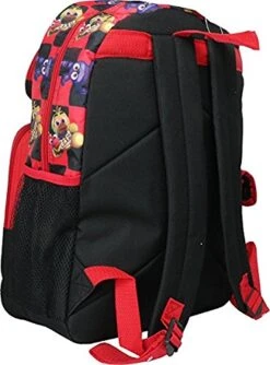 Five Nights At Freddys ,Bonnie Foxy Chica 16" Large Backpack -Samsonite Sales Store 51ep1wCRGYL